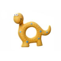 Jucarie caini mici, latex Dino, 10 cm