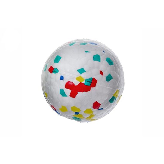 Jucarie caini minge din termoplastic ETPU, plutitoare, 6cm