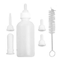 Set Biberon tetine perie, 60 ml, 57x40x44 cm