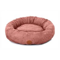 Pat rotund Yuta 60x16 cm maro caramiziu