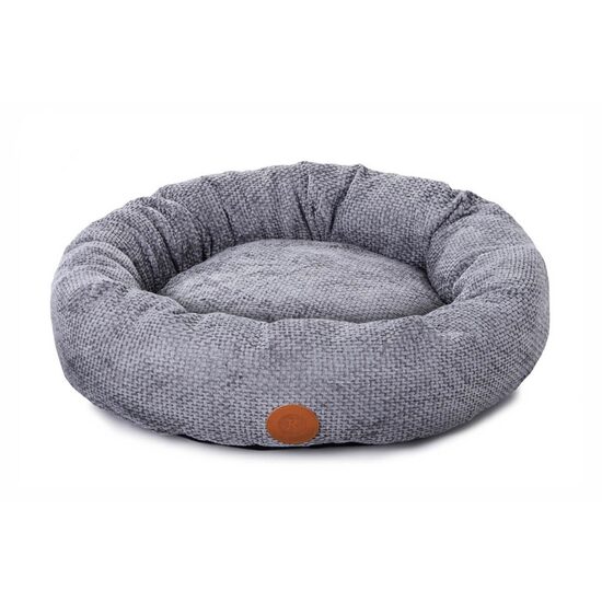 Pat rotund Yuta 60x16 cm gri