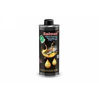 Ulei de somon Norvegian, caini si pisici, 250ml, JK