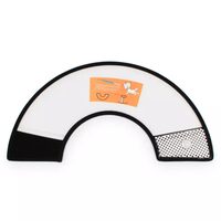 Guler protectie PET Velcro 26-33/16.5  nr.4+ Colier PETRO