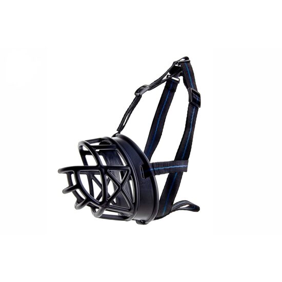 Botnita Hanibal Neagra Plastic, Nr.3 JK