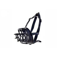 Botnita Hanibal Neagra Plastic, Nr.1 JK