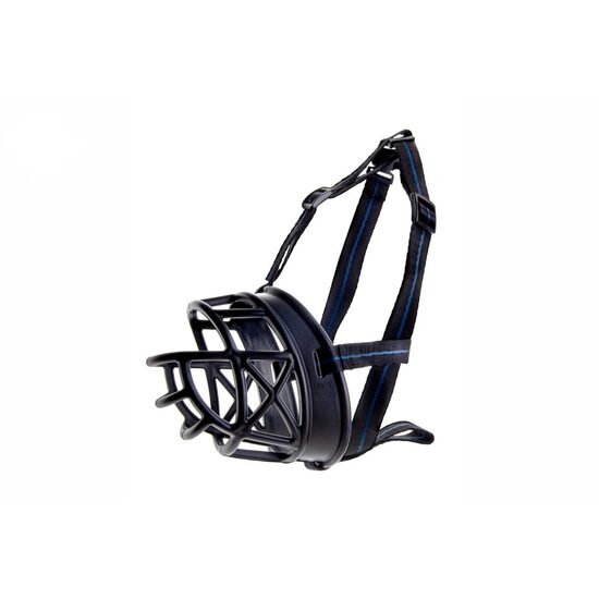 Botnita Hanibal Neagra Plastic, Nr.1 JK