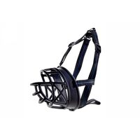 Botnita Hanibal Neagra Plastic, Nr.2 JK