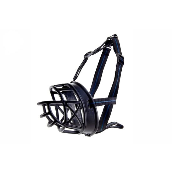 Botnita Hanibal Neagra Plastic, Nr.2 JK