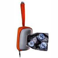 Dispenser Material cu 2 role de pungi JK