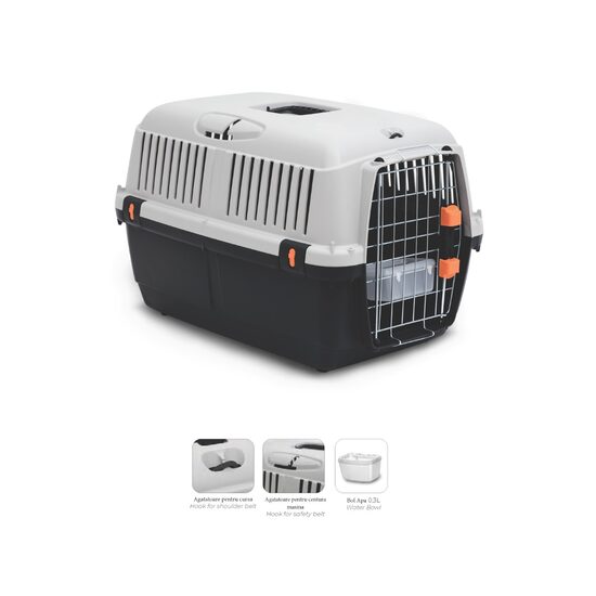 Cusca transport IATA BRACCO TRAVEL Design 2/55x36x35 cm