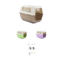Cusca transport metal VISION60 CLASSIC L 59x39x41 cm