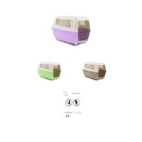 Cusca transport metal VISION55 CLASSIC M 54x36x37 cm
