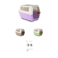 Cusca transport metal VISION60 Block TRAVEL L 59x39x41 cm