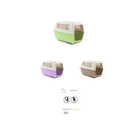 Cusca transport metal VISION50 CLASSIC S 48x32xz33 cm