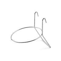 Suport cuib din fier, model 1, 10 cm