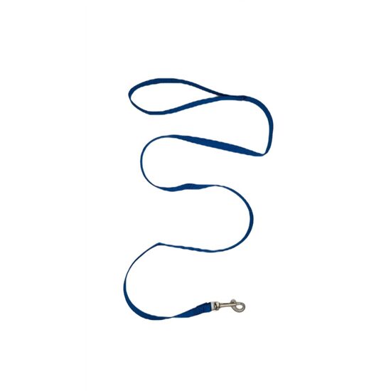 Lesa textil Nr.2,albastra, AM-S:1.5x120 cm PETRO