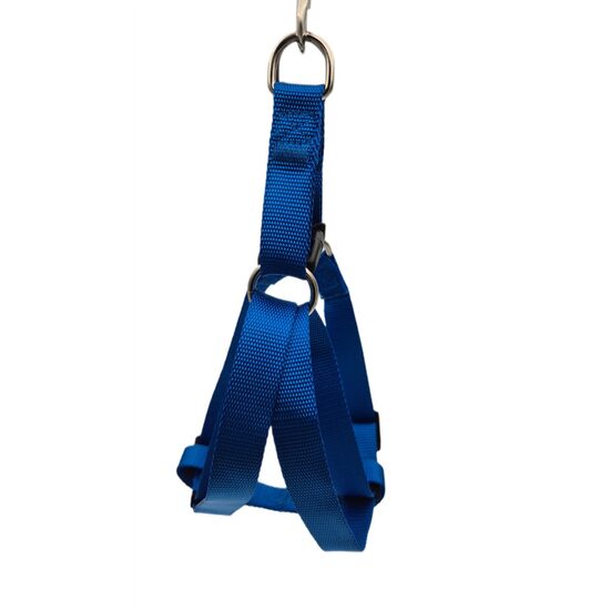 Ham textil Nr.4,albastru, AM-L:2.5x50-70 cm PETRO