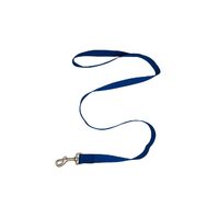 Lesa textil Nr.4,albastra, AM-L:2.5x120 cm PETRO