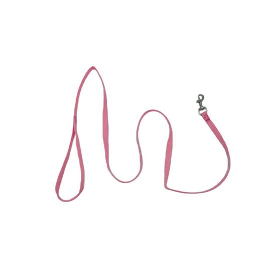 Lesa textil Nr.1,roz, AM-XS:1x120 cm PETRO