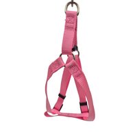 Ham textil Nr.4,ROZ, AM-L:2.5x50-70 cm PETRO