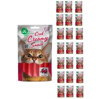 Promo 18+6GRATUIT Crema de Crab, JK, 5x15 gr