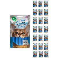 Promo 18+6GRATUIT Crema de Ton, JK, 5x15 gr