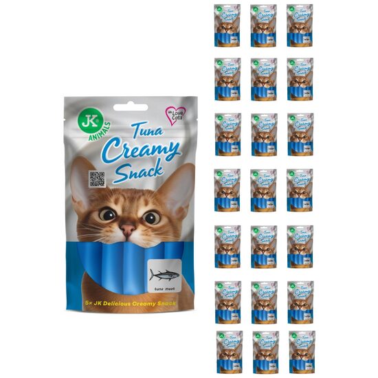 Promo 18+6GRATUIT Crema de Ton, JK, 5x15 gr