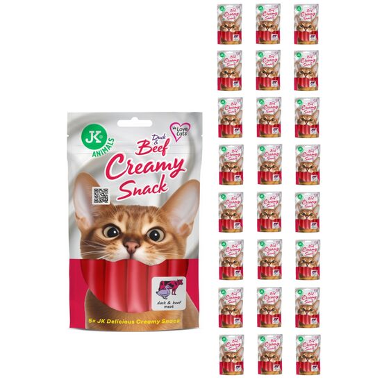 Promo 18+6GRATUIT Crema de Vita cu Rata, JK, 5x15 gr