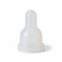 Tetina latex Miei 3.5x5 cm