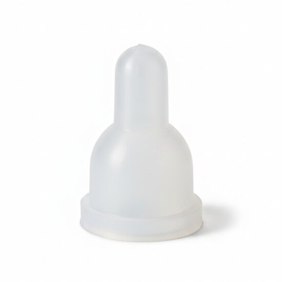 Tetina latex Miei 3.5x5 cm