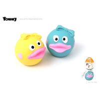 Jucarie din latex animale vesele, pentru caini, 5 cm