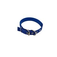 Zgarda textil+neopren L 2.5x55 cm PETRO