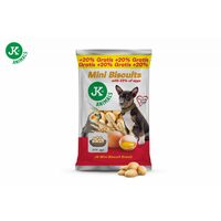 JK Mini Biscuiti cu Ou 120 gr
