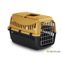 Cusca transport metal GIPSY S 46x31x32h MUSTAR