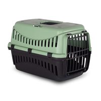 Cusca transport plastic angro GIPSY L 58x38x38 VERDE