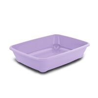 Litiera angro BIRBA LARGA 56x39x11h cm LILA