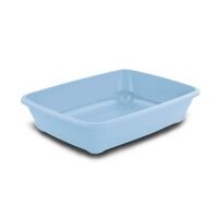 Litiera BIRBA LARGA 56x39x11h cm ALBASTRA