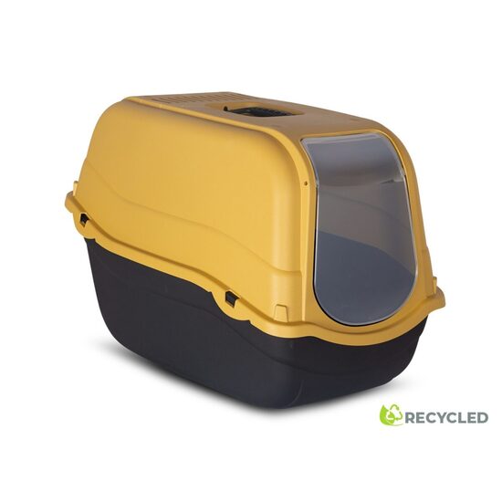Litiera ROMEO cu filtru 57x39x41h MUSTAR
