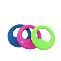 PROMO Jucarie caini TPR-CERC 8x1.2 cm PETRO 2+1GRATIS