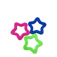 PROMO Jucarie caini TPR-STEA 8x1.2 cm PETRO 2+1GRATIS