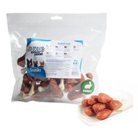 Pulpe Calciu cu Carne Iepure 500gr JUKO angro