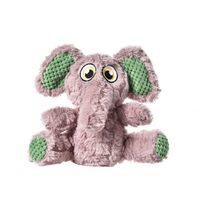 Jucarie de plus elefant 24x33 cm JUKO angro petro.pet