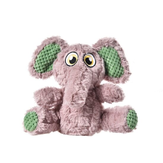 Jucarie de plus elefant 24x33 cm JUKO angro petro.pet