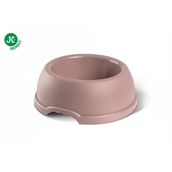 Castron plastic antiderapant 380ml/17 cm