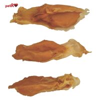 Urechi de iepure cu carne de pui 180gr PETRO