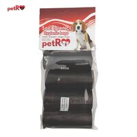 Saci igienici caini, 4x15 buc/set NEGRI  PETRO