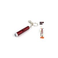 Jucarie laser pentru pisica, 5 moduri, 7.2x1.3cm